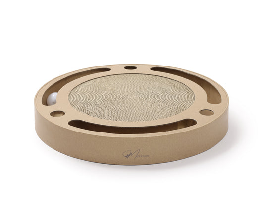 Orbit Scratcher Interactive Cat Toy & Scratcher